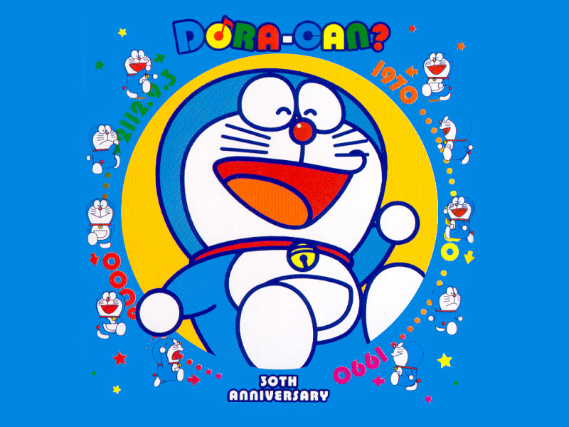 ドラえもん 壁紙 Doraemon Wallpaper  Doraemon ドラえもん 