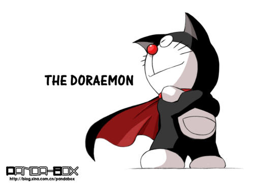 doraemon - the doraemon