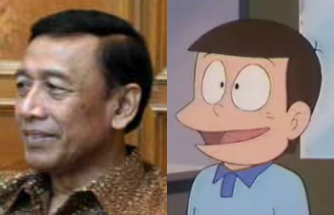 Wiranto - Sunetsugu (Adik Suneo)